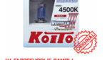 Koito Whitebeam Premium H4 12V