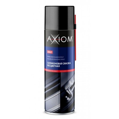 СИЛИКОНОВАЯ СМАЗКА AXIOM