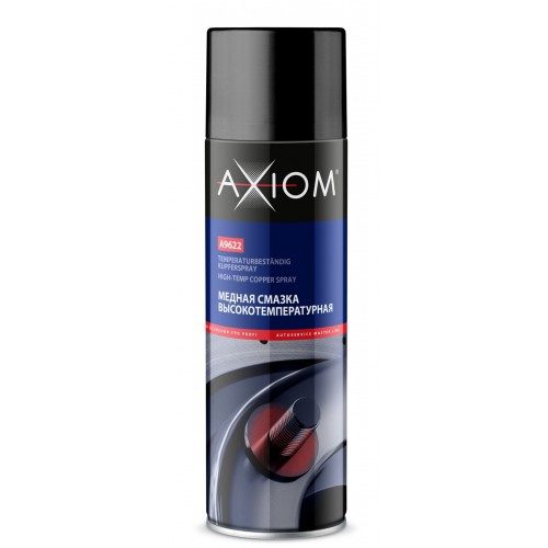 медная смазка AXIOM