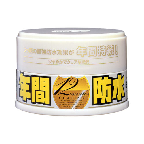 Soft99 Fusso 12 Months 10298