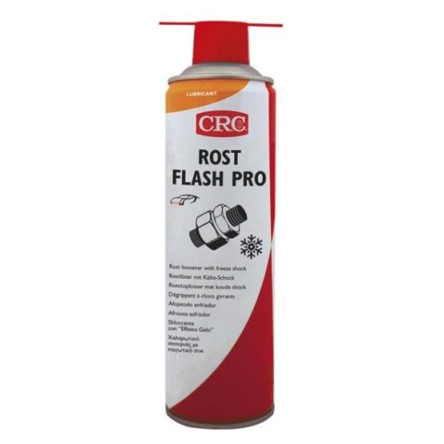 Проникающая смазка CRC ROST FLASH PRO