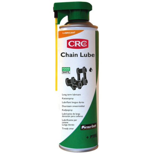 Смазка для цепи CRC CHAIN LUBE FPS Perma Lock