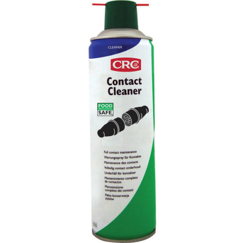 Очиститель электроконтактов CRC CONTACT CLEANER