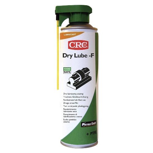 Сухая смазка с тефлоном CRC DRY LUBE-F FPS