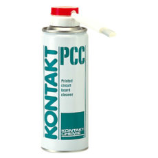 Очиститель для печатных плат и растворитель флюса KONTAKT PCC