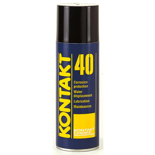 Универсальная смазка KONTAKT 40 400 мл