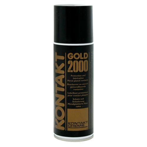 Синтетическая смазка KONTAKT GOLD 2000