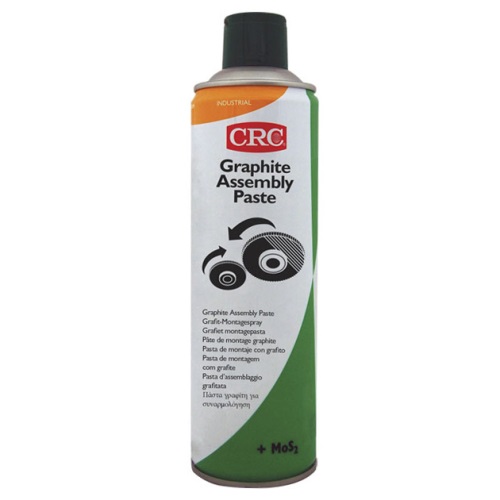 графитная смазка CRC GRAPHITE ASSEMBLY PASTE
