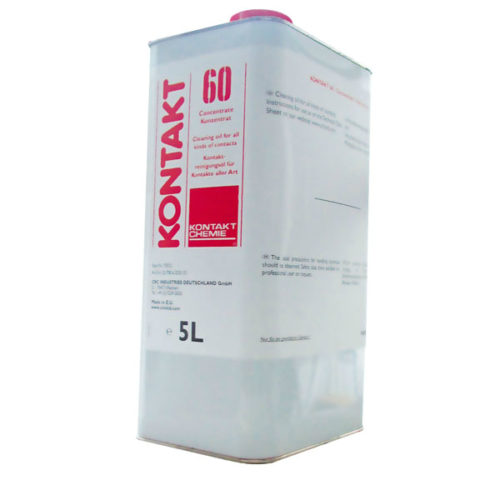 Очиститель от окисления контактов KONTAKT 60 5л
